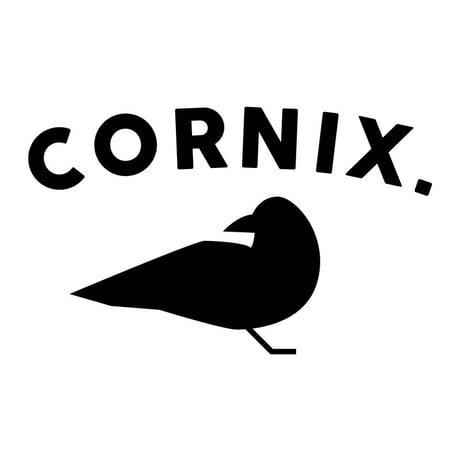 CORNIX. ／ Crowds - A5ノート