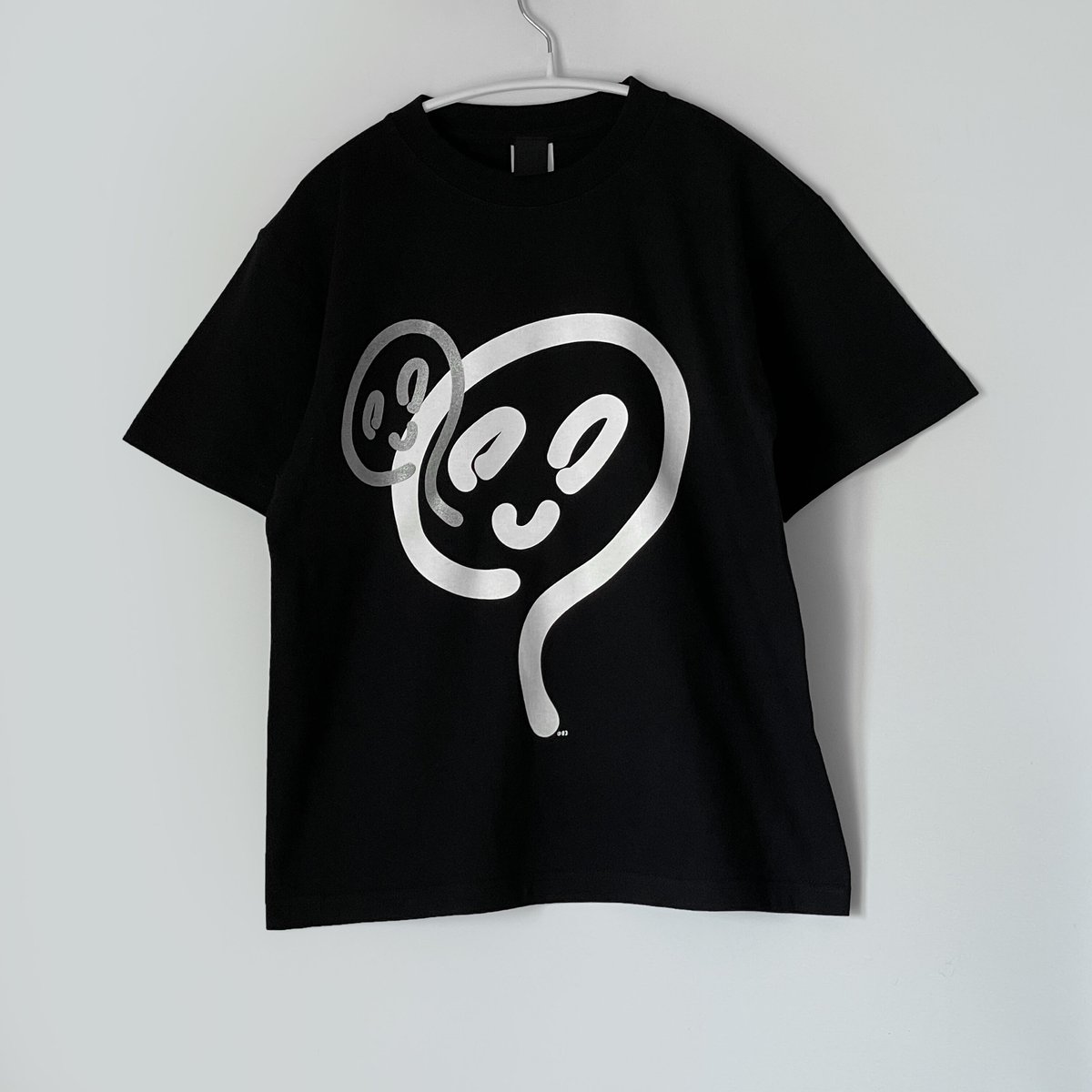 83 original / WエクトプラズムくんTシャツ|ブラック | はちみせ (83) 83 original / WエクトプラズムくんTシャツ|ブラック | はちみせ (83)