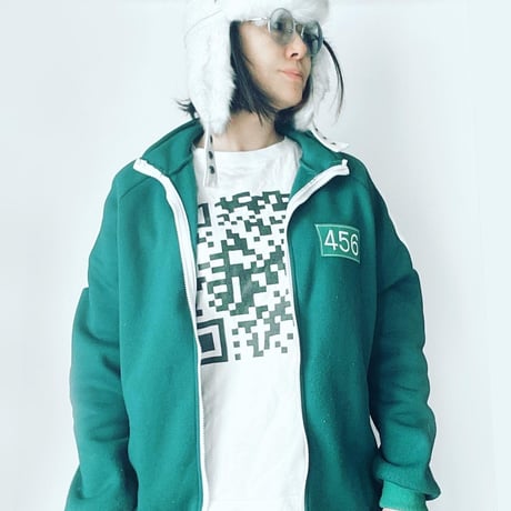 83 original ／ Quick Response TEE