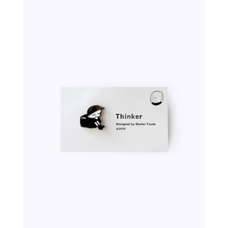 津田周平 ／ PINS Thinker