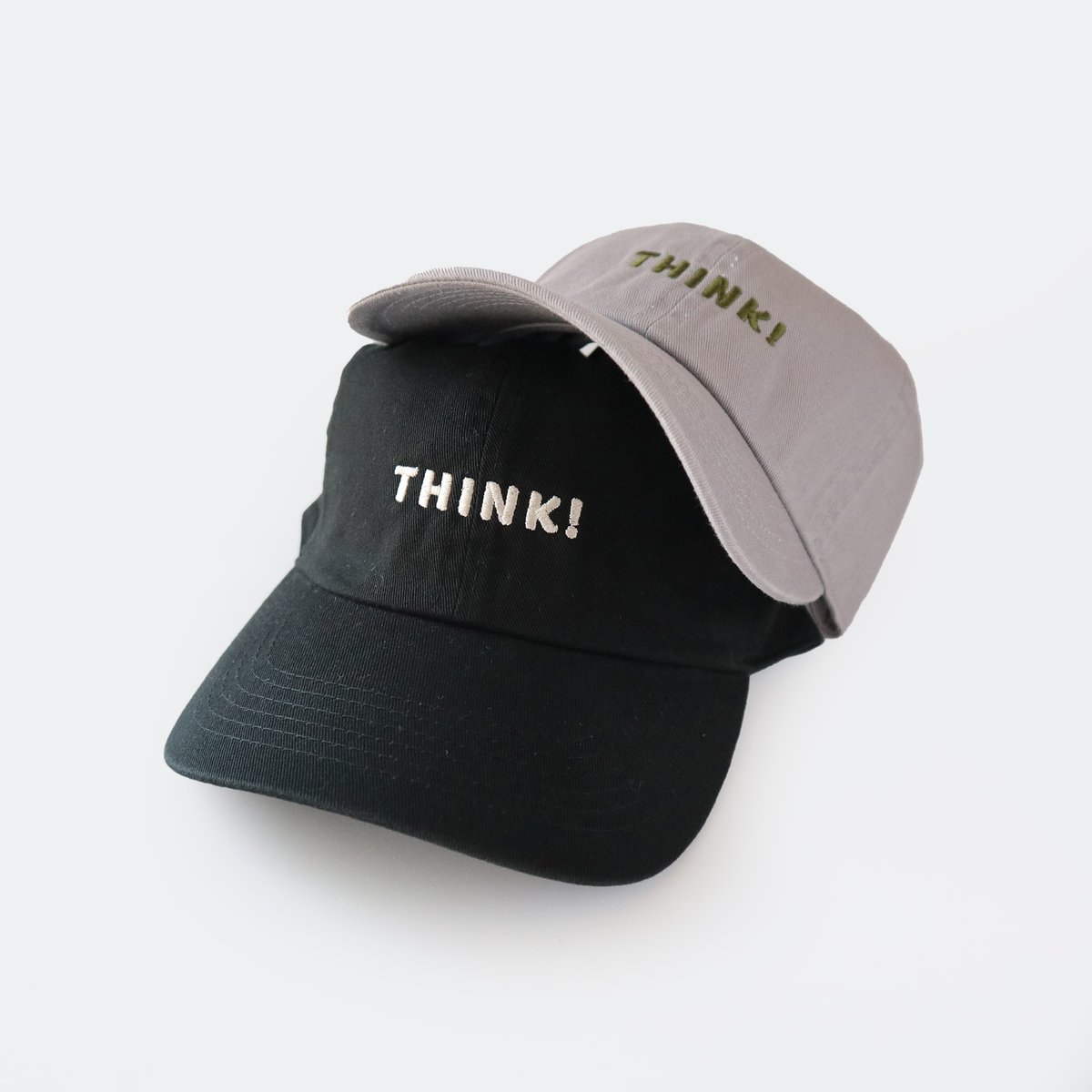 kepiです。 Overdyed E/T-Logo Cap - thisisneverthat®
