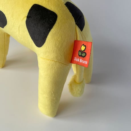 ぬいぐるみ  Dick Bruna キリン｜M