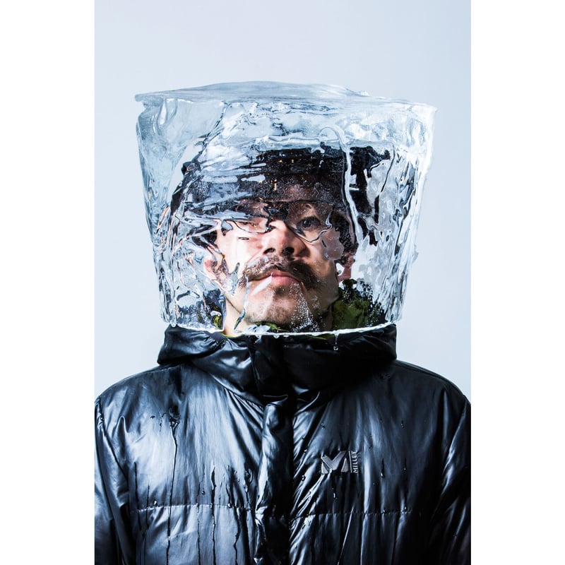 前田 麦 ／EYE OF FIRE MONOTONE | はちみせ （83）