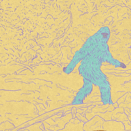 ハギーK ／ Bigfoot：KIRIMI