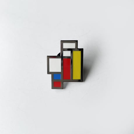 PINS  ART アート ピンバッジ｜A