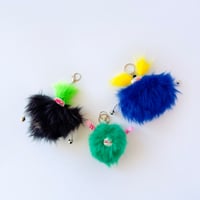 monyomonyo ／ monyomonyoキーホルダー