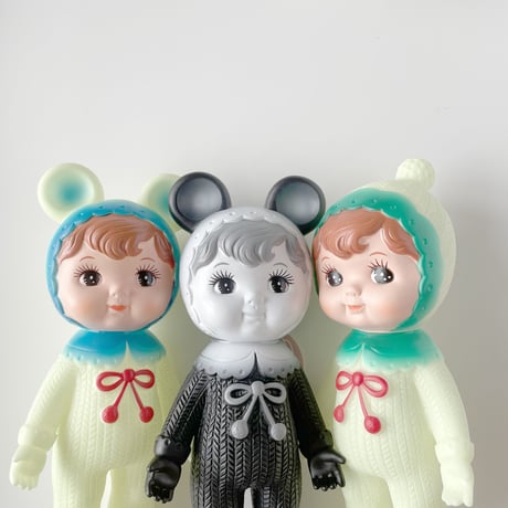 Charmy Doll チャーミーちゃん 蓄光｜児玉産業
