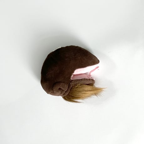深海ぬいぐるみ｜スケーリーフット
