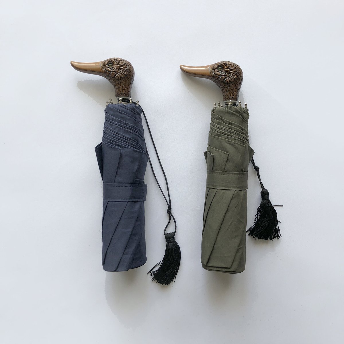 83SELECT / Animal Head Umbrella 折りたたみ傘|4-Type | 83SELECT / Animal Head Umbrella 折りたたみ傘|4-Type |