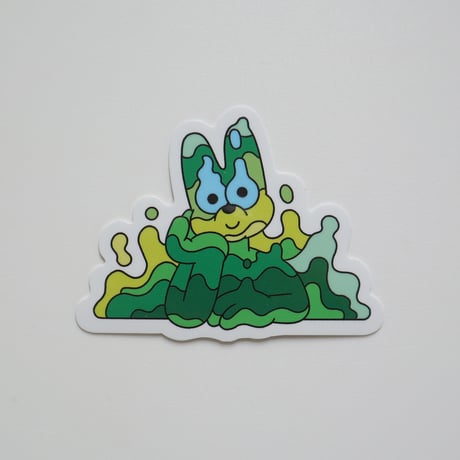 前田 麦 ／ EOF HIGHTIDE   Sticker  SET