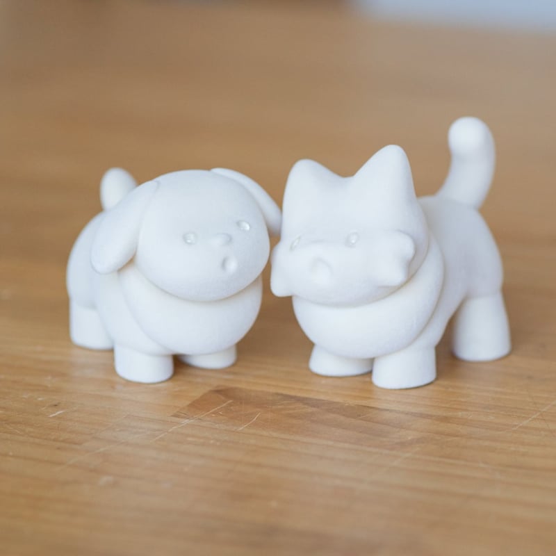 つばさ ／ ねこちゃん・わんちゃん | はちみせ （83）
