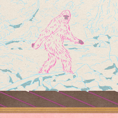 ハギーK ／ Bigfoot：cat 2-ver.
