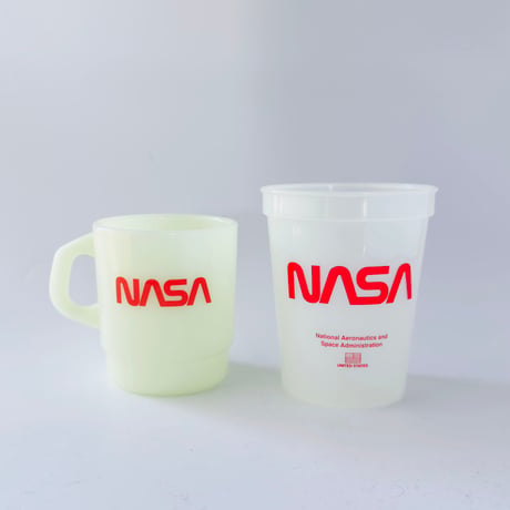 NASA GLOW CUP（Glow)