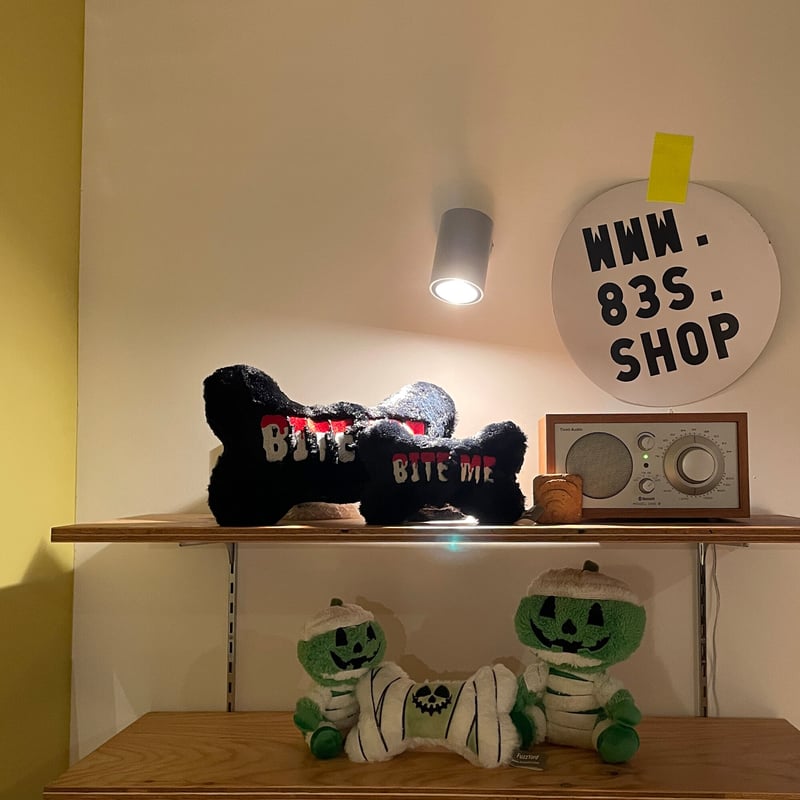 ぬいぐるみ ハロウィンミイラ [ FuzzYard ] | はちみせ （83）