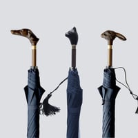 Animal Head Umbrella 長傘｜2-Type