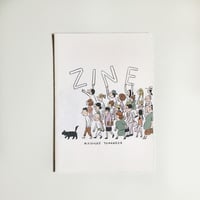 山中正大 ／ ZINE2019 [ BOOK]