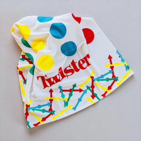 Twister ツイスタービーチタオル