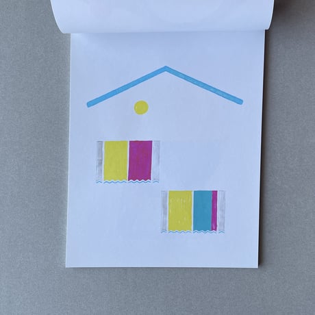 池田光宏 ／ 眺めのいい近所  [BOOK]