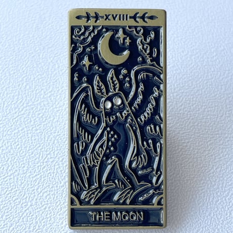 PINS  未確認的  UMA ピンバッジ