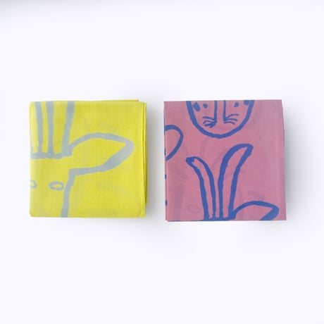 Goma Handkerchief Animal Fun