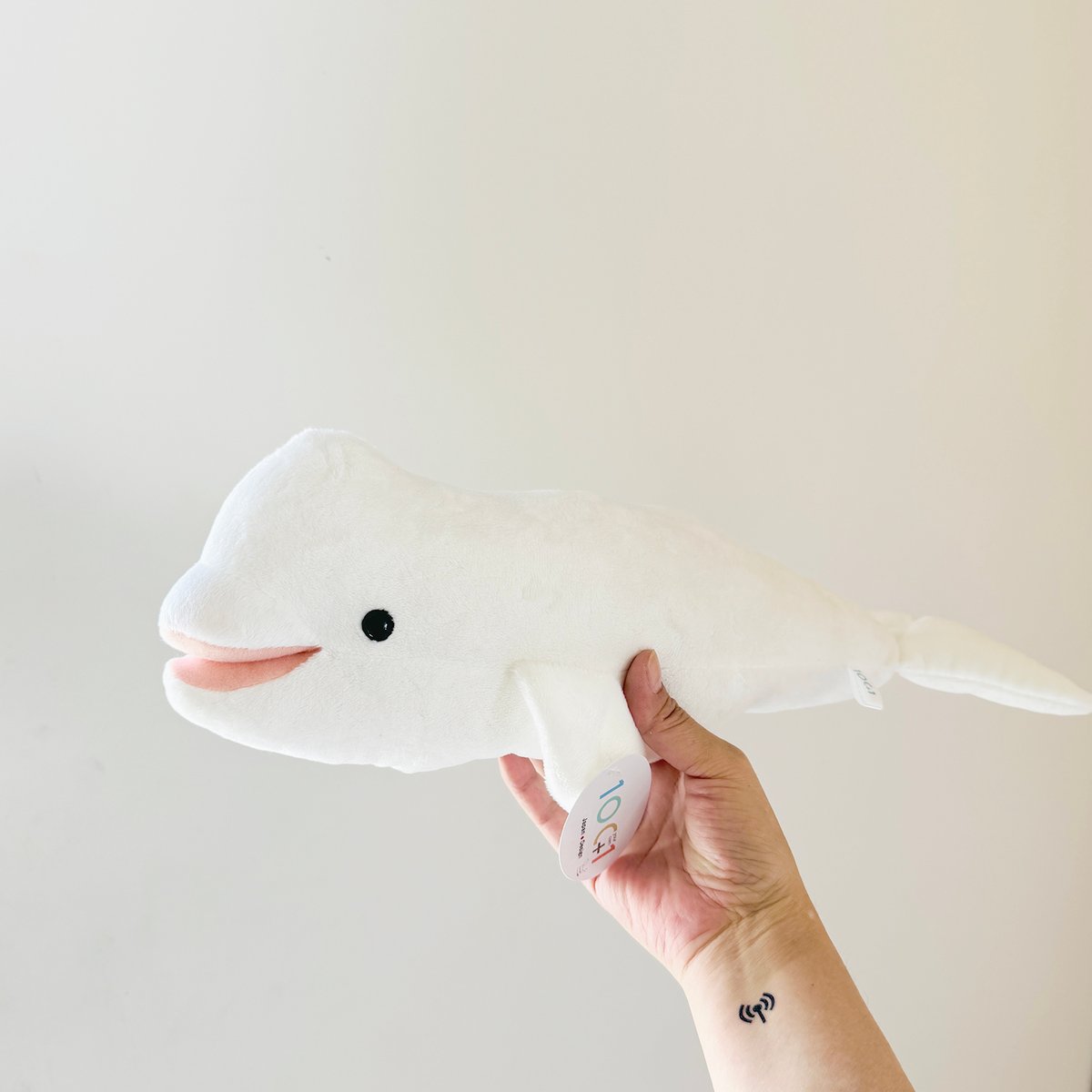ホワイト レース装飾 ぬいぐるみ付き小物　グニフニ　ベルト Nommi－スイートバニーブラインドボックス – WEGO ONLINE STORE