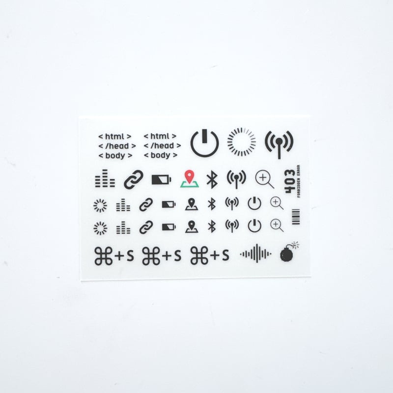 だいにぐるーぷ 土井谷サインステッカー、レアバッジ だいにぐるーぷ 土井谷誠一サイン入りステッカー - メルカリ