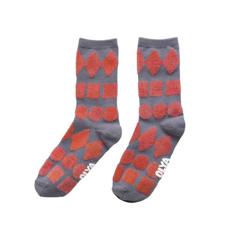 Olya ／ Fluffy Socks B