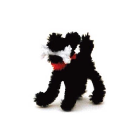 MOLER ／ mogol white 4dogs sets｜7