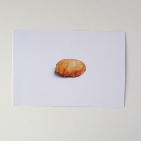 飯沢未央 ／ the Male or Female [post card 8set]