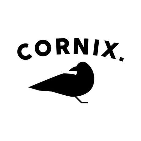 CORNIX. ／ nest scarf