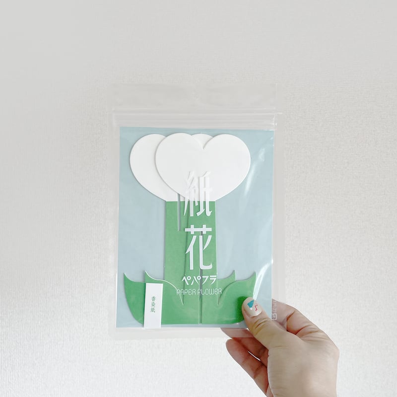 COCHAE ／ 紙花 ペパフラ | はちみせ （83）