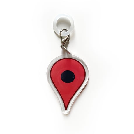 83 original ／ Google Map Pin アンブレラマーカー