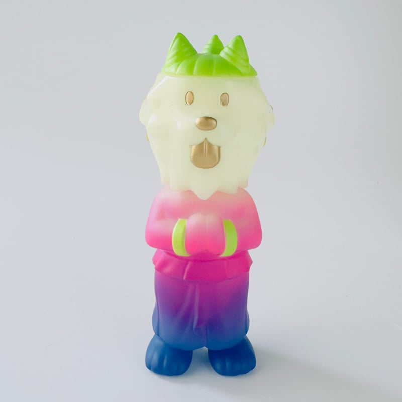 乙幡啓子 ／ ソフビ ケルベシュラ｜3-color | はちみせ （83）