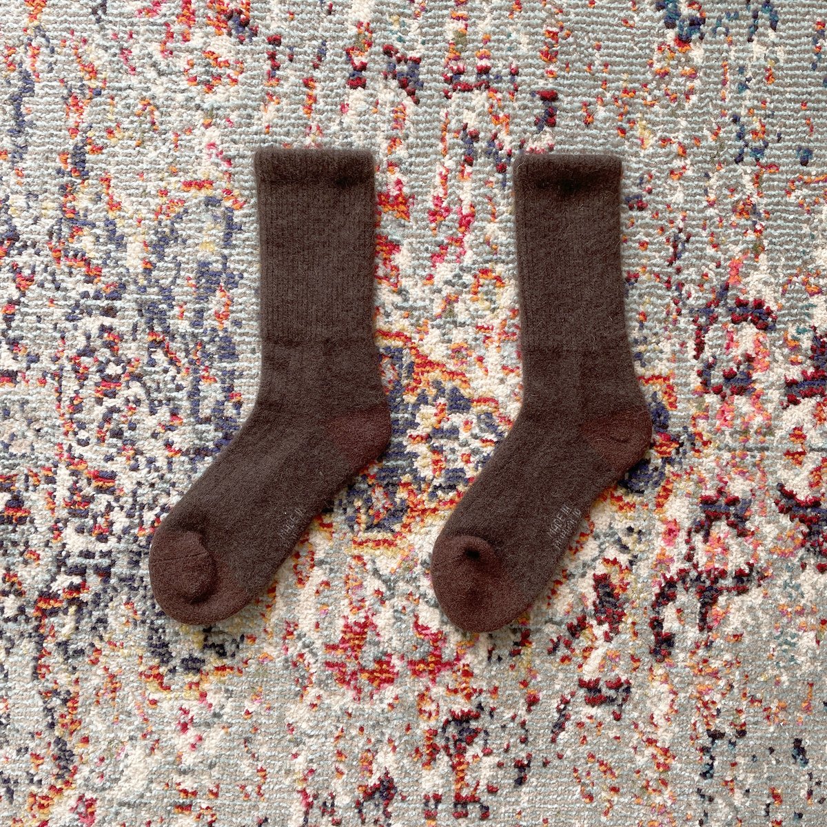 ヤクウール100% ソックス ショート | はちみせ （83）