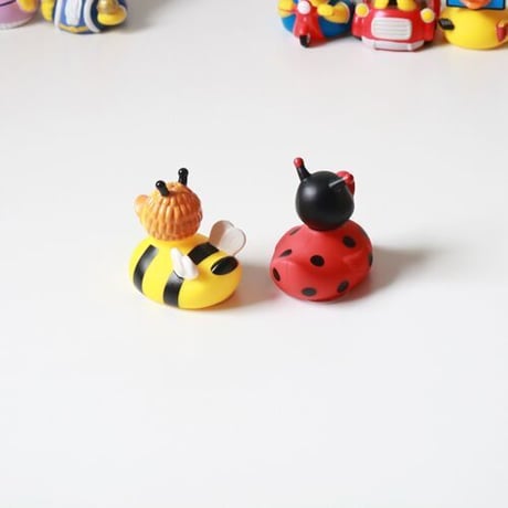 Lilalu Duck ｜Insects