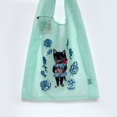 Nathalie Lete｜Organdy Bag