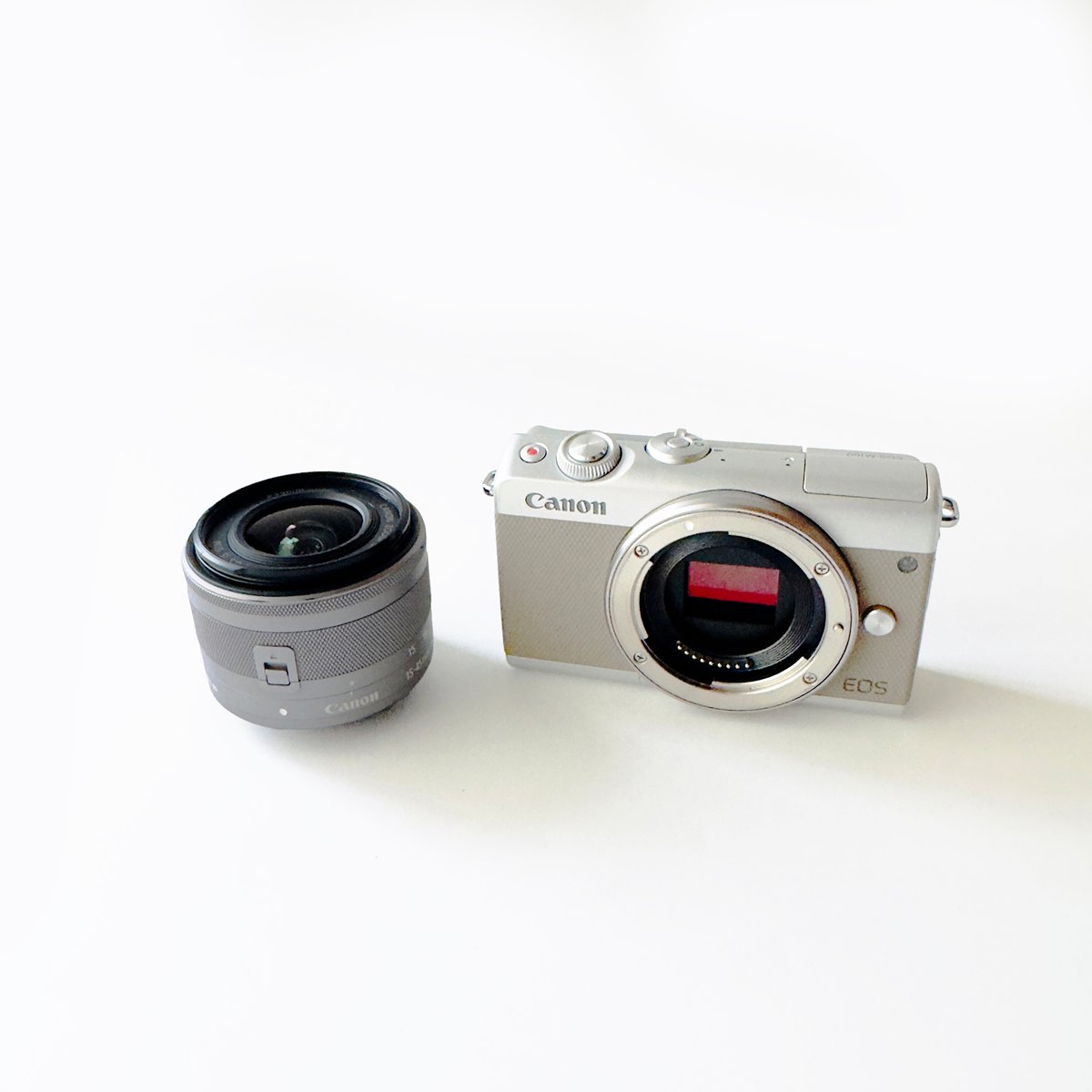 フリマアソビ ／ Canon EOS M100 ミラーレス一眼カメラ | はちみせ （83）