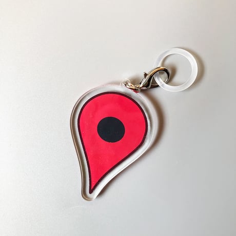 83 original ／ Google Map Pin アンブレラマーカー