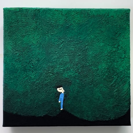津田周平 ／ 原画　No.9