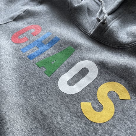 83 original ／ CHAOS フーディー Front Print