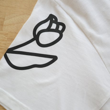 つばさ × fumika hasegawa × millitsuka  ／ シルクスクリーンスペシャルTシャツ：08