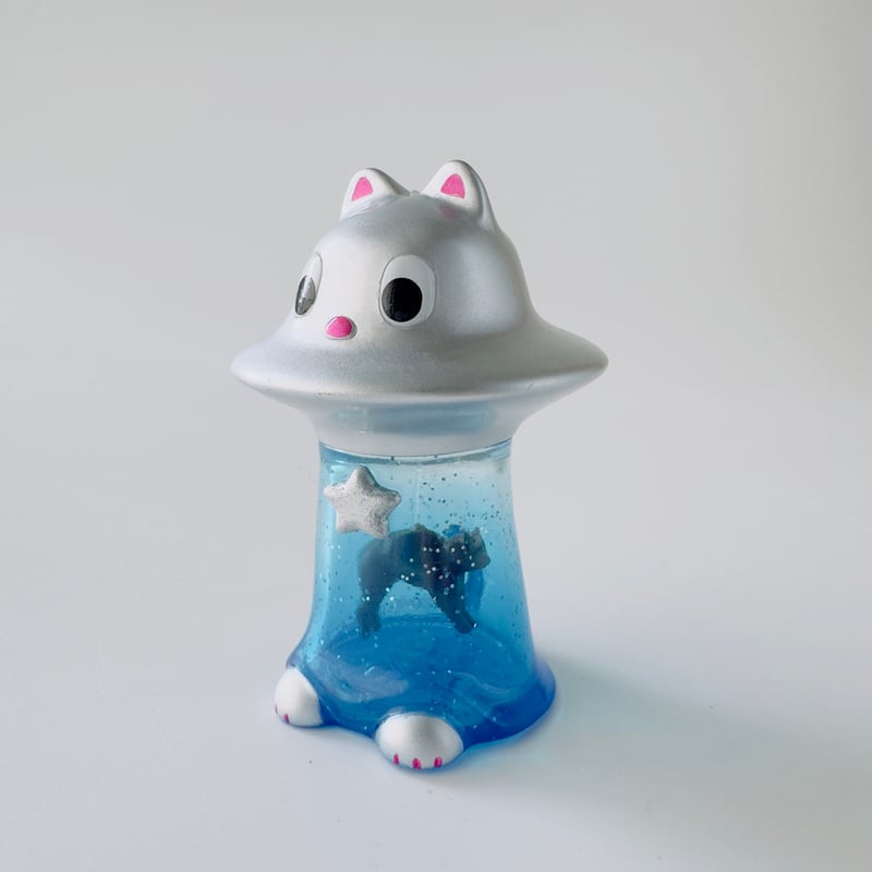 乙幡啓子 ／ ソフビ アブニャン｜3-color | はちみせ （83）