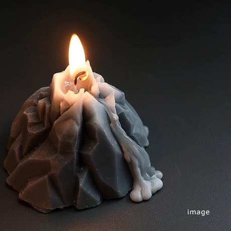 Iceberg Candle 氷山