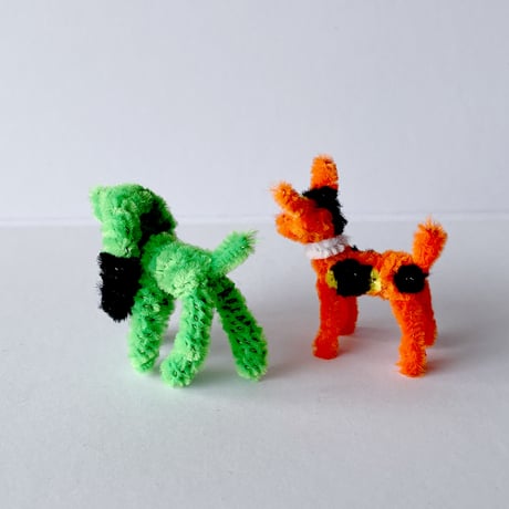 MOLER ／ mogol fantasy 2animals sets｜22