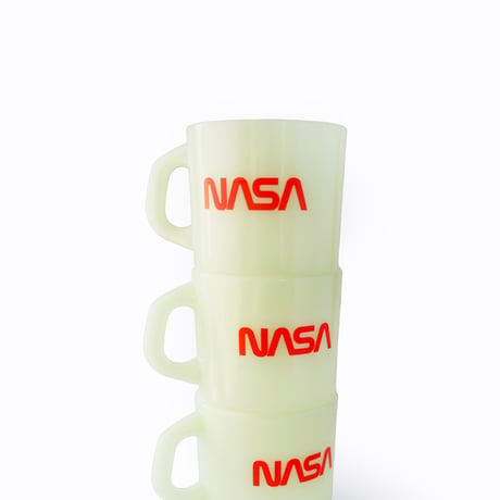 NASA STACKING MUG（Glow)