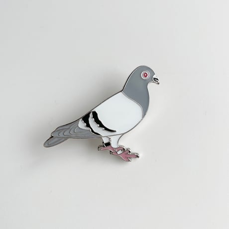 PINS  LOVE Animals ピンバッジ