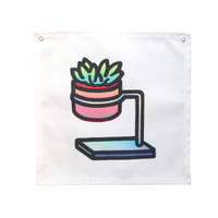 millitsuka ／ 布ポスター  ｜01