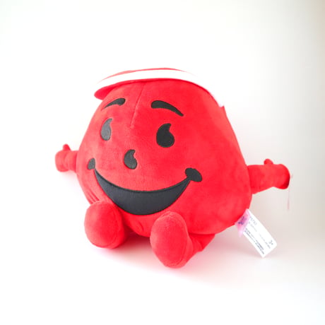 KOOL AID MAN プラッシュ ｜ぬいぐるみ