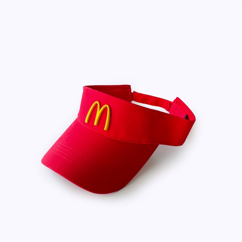 McDonald's VISOR サンバーザー | はちみせ （83）
