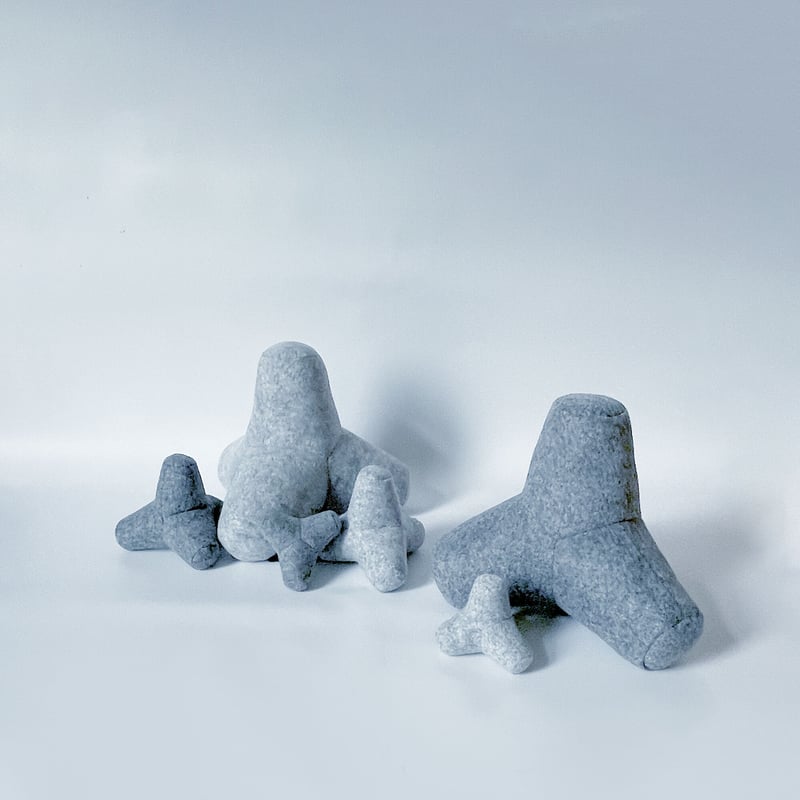 マニアパレル ／ テトぐるみ38 [デカ] | はちみせ （83）